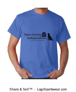 Gildan Adult Unisex Ultra Cotton T-shirt Design Zoom
