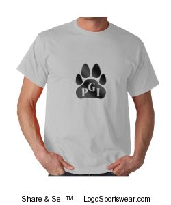 Gildan Adult Unisex Ultra Cotton T-shirt Design Zoom
