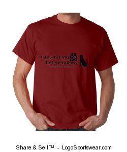 Gildan Adult Unisex Ultra Cotton T-shirt Design Zoom