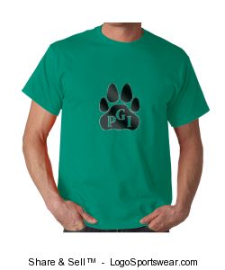 Gildan Adult Unisex Ultra Cotton T-shirt Design Zoom