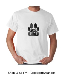 Gildan Adult Unisex Ultra Cotton T-shirt Design Zoom
