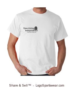 Gildan Adult Unisex Ultra Cotton T-shirt Design Zoom