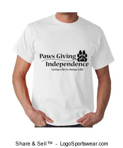 Gildan Adult Unisex Ultra Cotton T-shirt Design Zoom